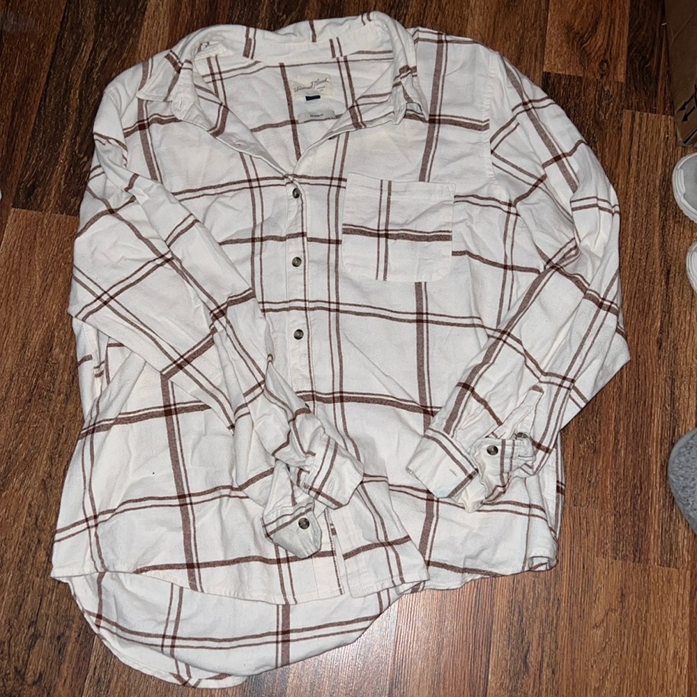 Universal Thread Flannel